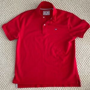 Souther Tide SKIPJACK POLO SHIRT, mens large